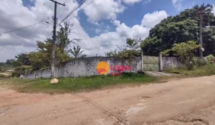 Terreno à venda, 6340 m² por R$ 400.000,00 - Ipiiba - São Gonçalo/RJ