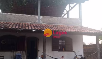 Casa à venda, 158 m² por R$ 500.000,00 - Jardim Atlântico Central (Itaipuaçu) - Maricá/RJ