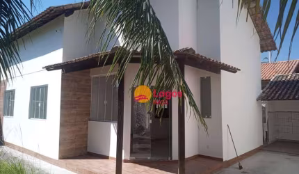 Casa com 2 dormitórios à venda, 70 m² por R$ 300.000,00 - Chácaras de Inoã (Inoã) - Maricá/RJ