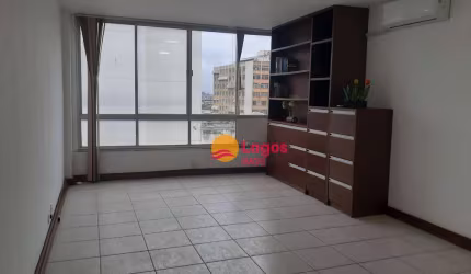 Sala à venda, 42 m² por R$ 150.000,00 - Centro - Niterói/RJ