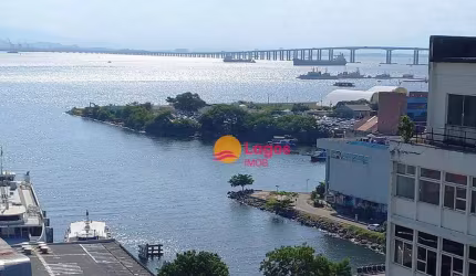 Sala à venda, 46 m² por R$ 180.000,00 - Centro - Niterói/RJ