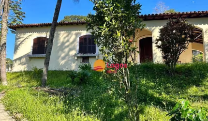 Casa com 4 dormitórios à venda, 600 m² por R$ 750.000,00 - Várzea das Moças - Niterói/RJ