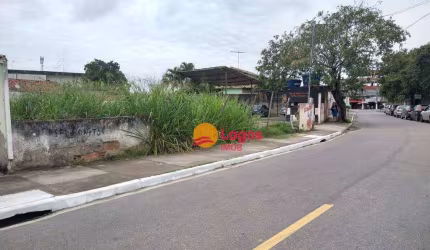 Terreno à venda, 1000 m² por R$ 1.850.000,00 - Centro - Maricá/RJ