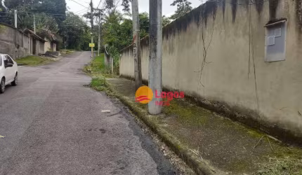 Terreno à venda, 480 m² por R$ 220.000,00 - Vila Progresso - Niterói/RJ
