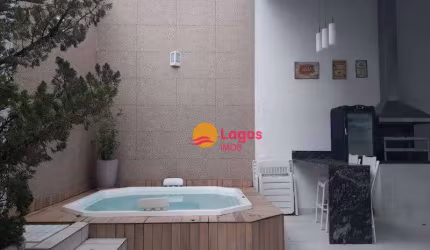 Casa à venda, 118 m² por R$ 900.000,00 - Mata Paca - Niterói/RJ