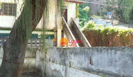 Terreno à venda, 1237 m² por R$ 1.100.000,00 - Fonseca - Niterói/RJ