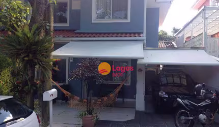 Casa com 4 quartos, 116 m² por R$ 1.050.000 - Pendotiba - Niterói/RJ