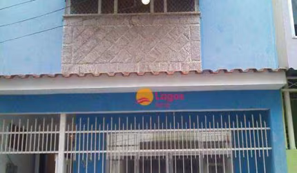 Casa com 3 dormitórios à venda, 209 m² por R$ 490.000,00 - Galo Branco - São Gonçalo/RJ