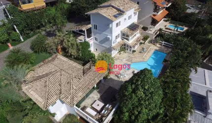 Casa à venda, 600 m² por R$ 2.490.000,00 - Badu - Niterói/RJ