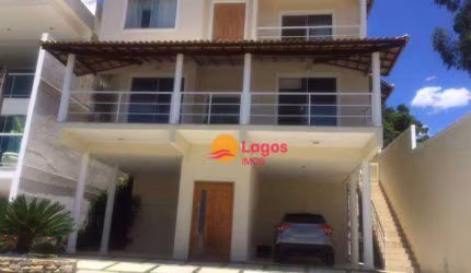 Casa à venda, 323 m² por R$ 780.000,00 - Maria Paula - São Gonçalo/RJ