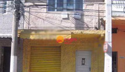Casa com 2 quartos, 58 m² por R$ 480.000 - Ponta D`areia - Niterói/RJ