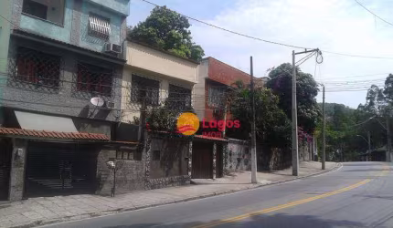 Casa à venda, 98 m² por R$ 600.000,00 - Fonseca - Niterói/RJ