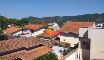 Apto duplex, localizado junto à diversas facilidades, vista panorâmica, 04 qts. /02 suítes/03 vagas, 166 m², R$ 550.000,00 - Piratininga - Niterói/RJ