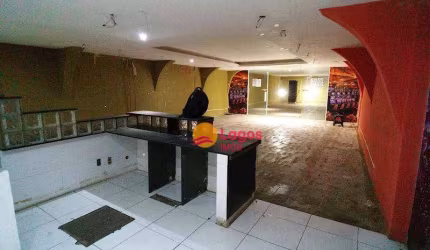 Loja à venda, 300 m² por R$ 1.600.000,00 - Centro - Niterói/RJ