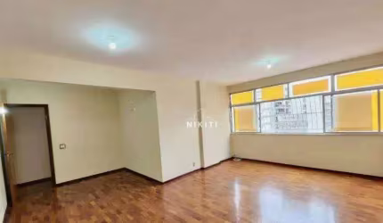 Apartamento com 3 dormitórios à venda, 120 m² por R$ 750.000,00 - Icaraí - Niterói/RJ