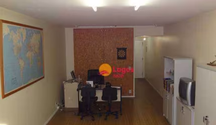 Sala à venda, 35 m² por R$ 250.000,00 - Centro - Niterói/RJ