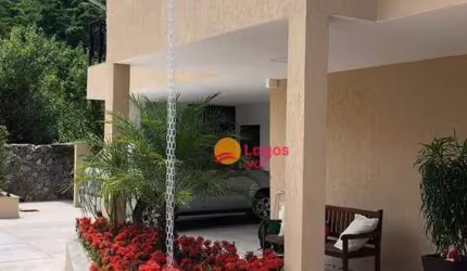 Casa à venda, 500 m² por R$ 3.200.000,00 - Charitas - Niterói/RJ