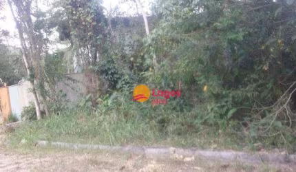 Terreno à venda, 468 m² por R$ 500.000,00 - Piratininga - Niterói/RJ