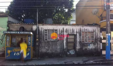 Terreno à venda, 450 m² por R$ 790.000,00 - Antonina - São Gonçalo/RJ