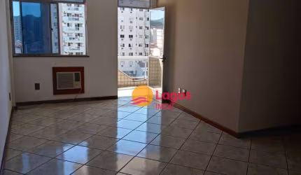 Apartamento com 3 quartos, 101 m² por R$ 450.000 - Todos os Santos - Rio de Janeiro/RJ