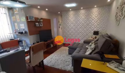 Apartamento à venda, 60 m² por R$ 260.000,00 - Fonseca - Niterói/RJ