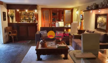 Casa com 5 dormitórios à venda, 580 m² por R$ 4.700.000,00 - São Francisco - Niterói/RJ