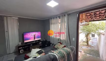 Casa com 2 quartos, 94 m² por R$ 215.000 - Gradim - São Gonçalo/RJ
