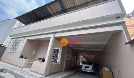 Casa com 2 quartos, 282 m² por R$ 420.000 - Gradim - São Gonçalo/RJ