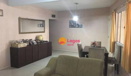 Casa com 3 quartos, 133 m² por R$ 295.000 - Pião - São Gonçalo/RJ