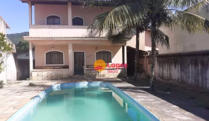 Casa com 5 quartos por R$ 480.000 - Barroco (Itaipuaçu) /RJ