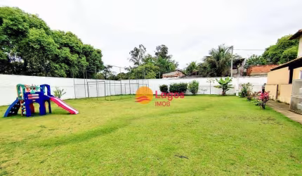 Casa linear com 2 dormitórios à venda por R$ 218.000 - Inoã - Maricá/RJ