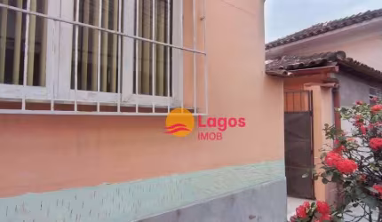 Casa com 2 dormitórios à venda por R$ 500.000,00 - Santa Rosa - Niterói/RJ
