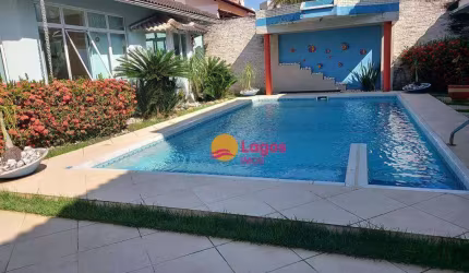Casa com 5 dormitórios à venda, 530 m² por R$ 7.000.000,00 - Camboinhas - Niterói/RJ
