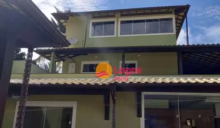 Casa à venda, 230 m² por R$ 1.500.000,00 - Piratininga - Niterói/RJ