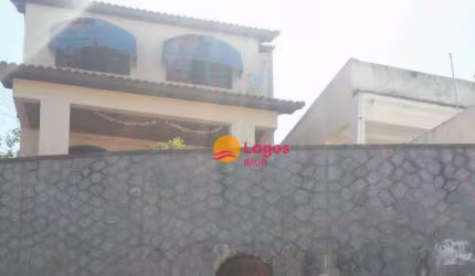 Casa à venda, 110 m² por R$ 250.000,00 - Venda da Cruz - São Gonçalo/RJ