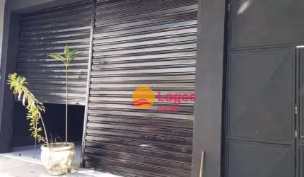 Galpão à venda, 347 m² por R$ 800.000,00 - Santa Rosa - Niterói/RJ