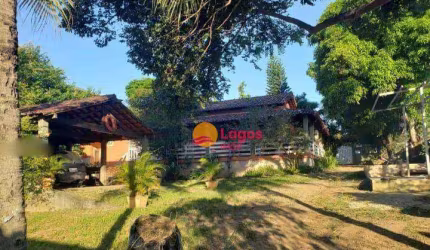 Casa com 3 dormitórios à venda, 300 m² por R$ 850.000,00 - Inoã - Maricá/RJ