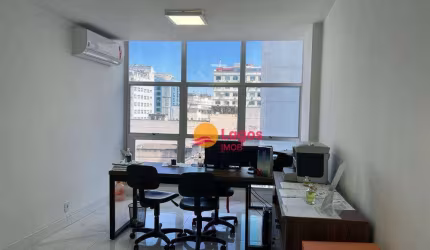 Sala à venda, 40 m² por R$ 200.000,00 - Centro - Niterói/RJ