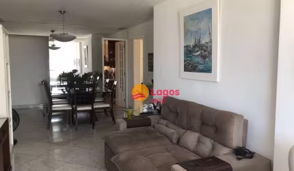 Apartamento com 3 dormitórios à venda, 86 m² por R$ 660.000,00 - Santa Rosa - Niterói/RJ
