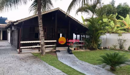 Casa à venda por R$ 480.000,00 - Ponta Grossa - Maricá/RJ