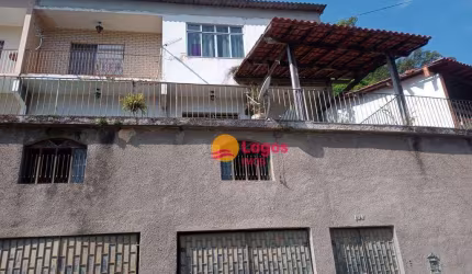 Casa à venda, 351 m² por R$ 380.000,00 - Santa Rosa - Niterói/RJ