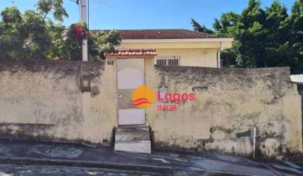 Casa à venda, 117 m² - Engenhoca - Niterói/RJ