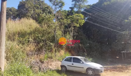 Terreno à venda, 930 m² por R$ 165.000,00 - Condado de Maricá - Maricá/RJ