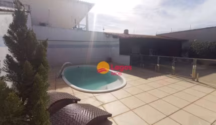 Casa à venda, 200 m² por R$ 700.000,00 - Centro - Araruama/RJ