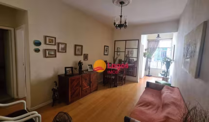 Apartamento à venda, 66 m² por R$ 420.000,00 - Icaraí - Niterói/RJ