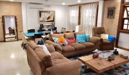 Casa à venda, 288 m² por R$ 1.350.000,00 - Pendotiba - Niterói/RJ