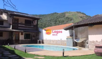 Casa à venda, 427 m² por R$ 1.500.000,00 - Flamengo - Maricá/RJ