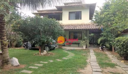 Casa à venda, 214 m² por R$ 750.000,00 - Maravista - Niterói/RJ