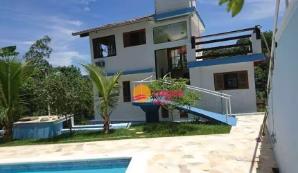 Casa à venda, 225 m² por R$ 950.000,00 - Mata Paca - Niterói/RJ