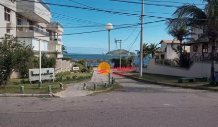 Cobertura com 3 dormitórios à venda, 244 m² por R$ 2.450.000,00 - Camboinhas - Niterói/RJ